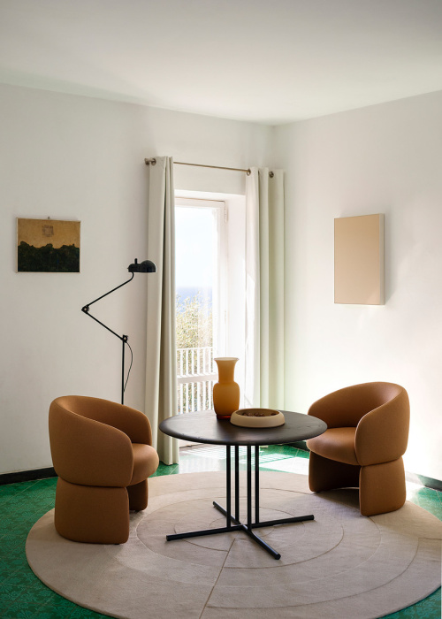 Обеденное кресло Jade, Potocco