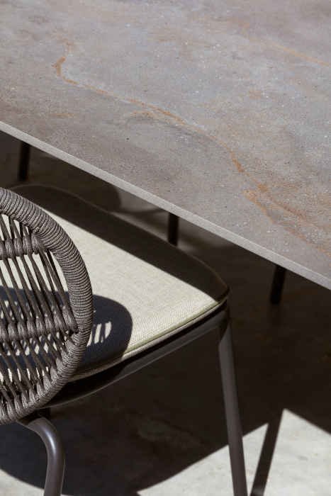 Уличный обеденный стол Kodo Dining Table, Vincent Sheppard