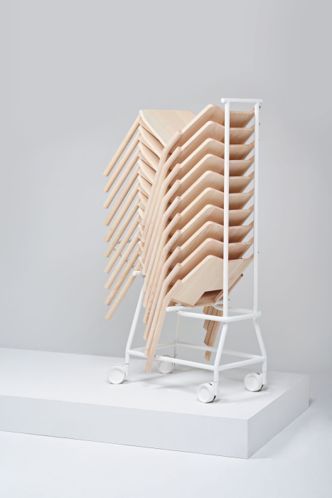 Стул Tronco Chair, Mattiazzi