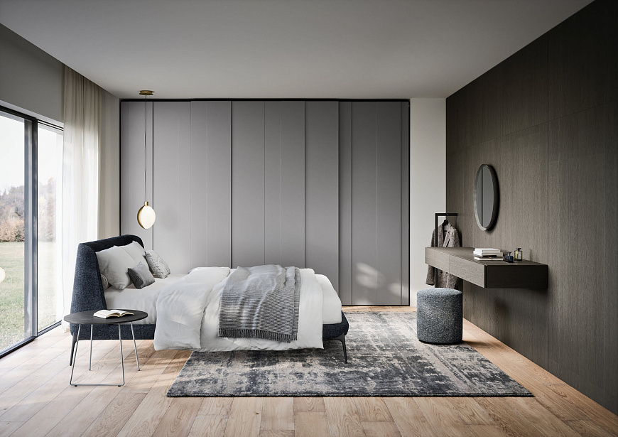 Шкаф Plissé Sliding Door, Novamobili