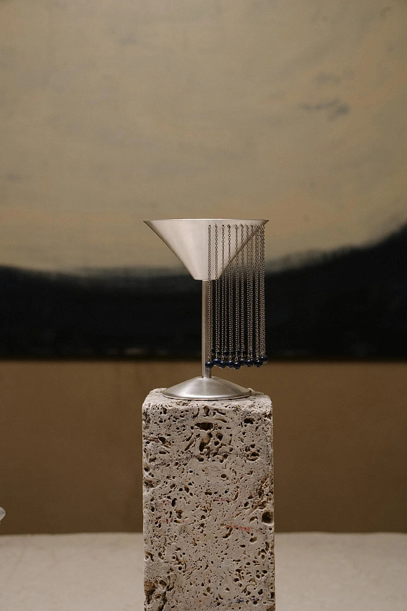 Бокал Celebration Glass, Natalia Criado