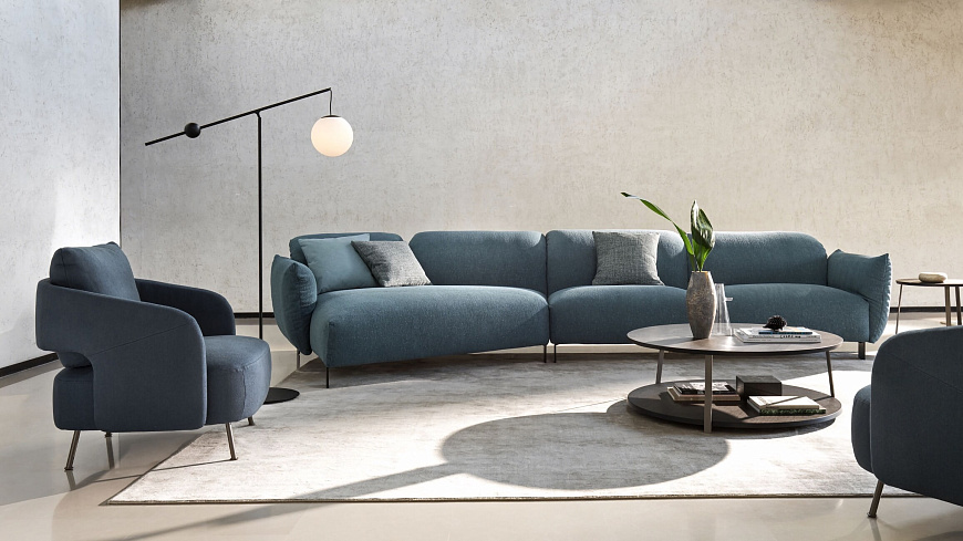 Кресло 356, Ditre Italia