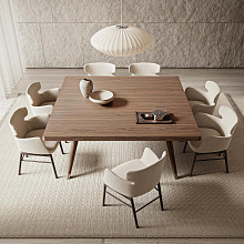 Обеденный стол Adler, Flexform