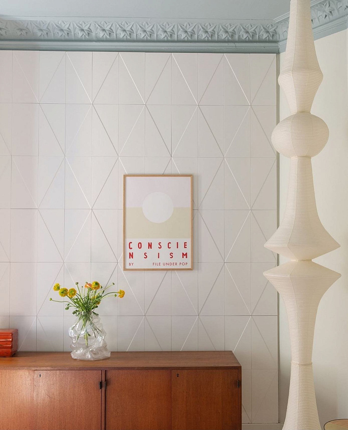 Подвесной светильник Akari E, Vitra