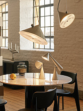 Подвесной светильник Pose 43 Putty, Tom Dixon