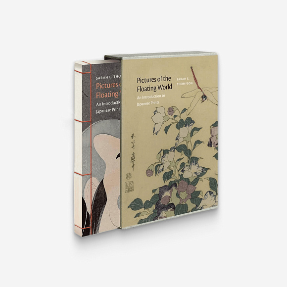 Книга Pictures of the Floating World: An Introduction to Japanese Prints, Abbeville Press