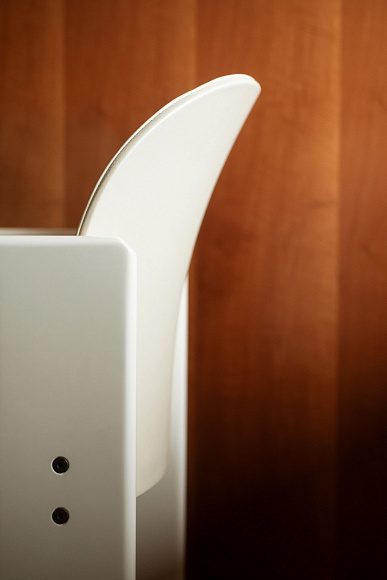 Стул Dialogo, Tacchini