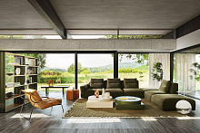 Диван Fedrigo, Zanotta