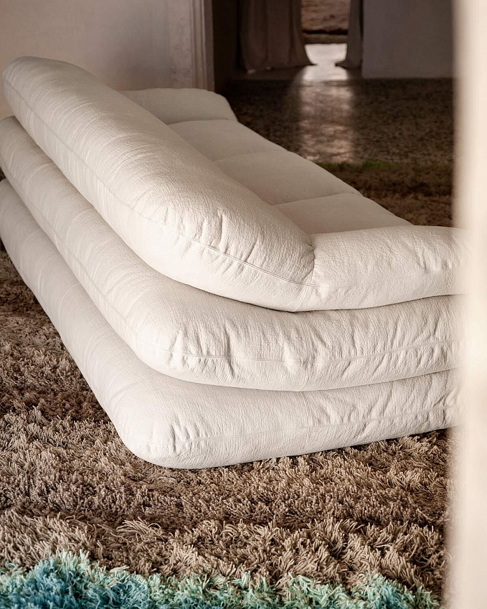 Диван Solar, Tacchini