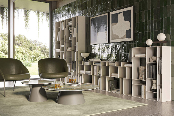 Стеллаж Latitude, Cattelan Italia