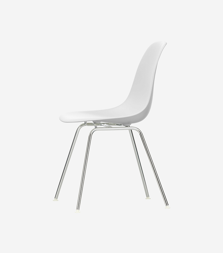 Стул Eames Plastic Side Chair RE DSX, Vitra