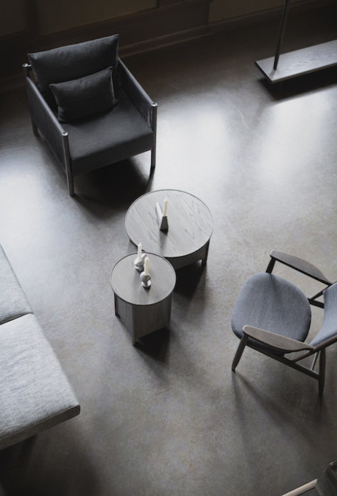 Журнальный столик Sake Side Table, Ariake