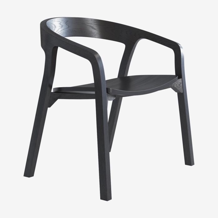 Кресло She Said Lowide, Mattiazzi