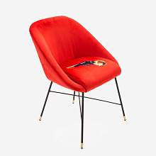 Обеденный стул Revolver, Seletti