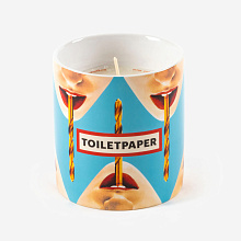 Ароматическая свеча Drill, Seletti