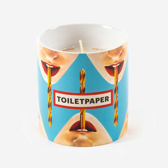 Ароматическая свеча Drill, Seletti