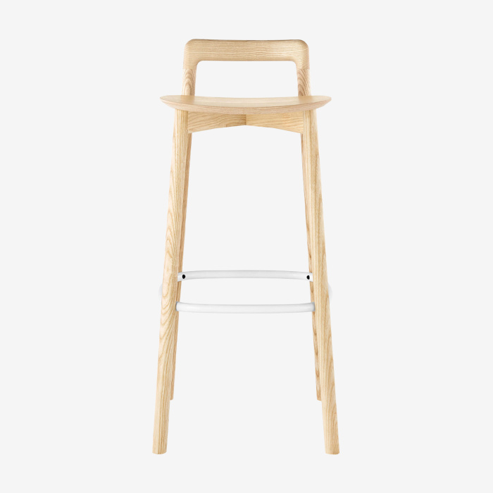 Барный стул Branca Bar Stool, Mattiazzi