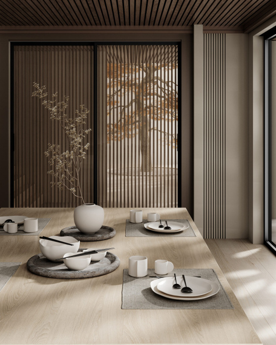Набор из 2-х тарелок Native Dinner Plate, 101 Copenhagen