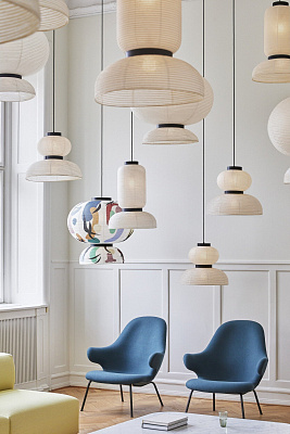 Подвесной светильник Formakami JH5 Limited Edition 