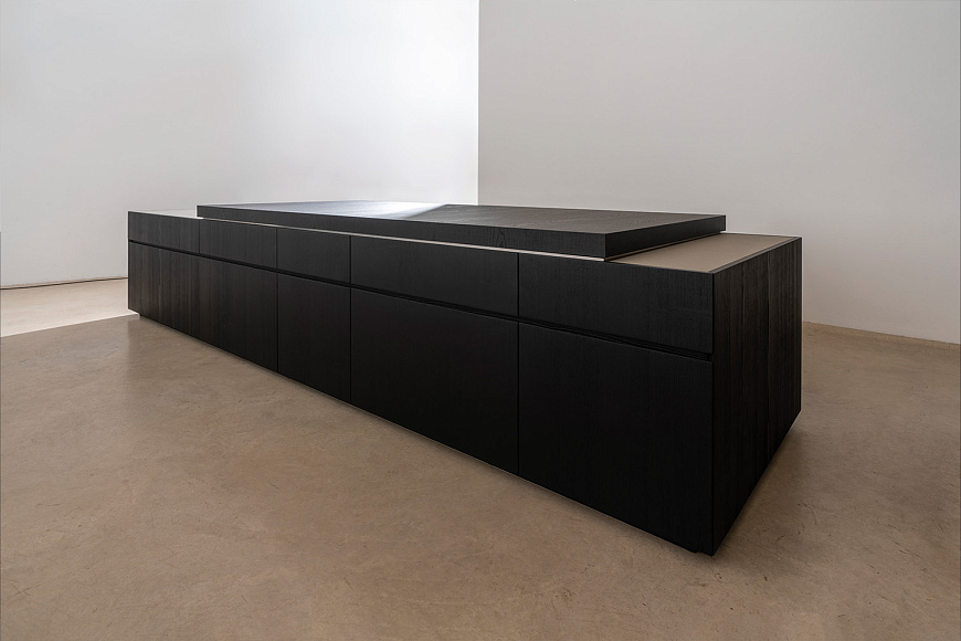 Кухня M2 Slide, Minimal Cucine