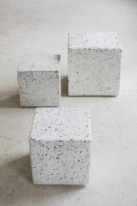 Журнальный столик Terrazzo Side Table Pawn, Serax