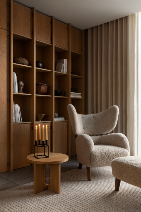 Пуф My Own Chair, Ottoman, Audo Copenhagen (ex. Menu)