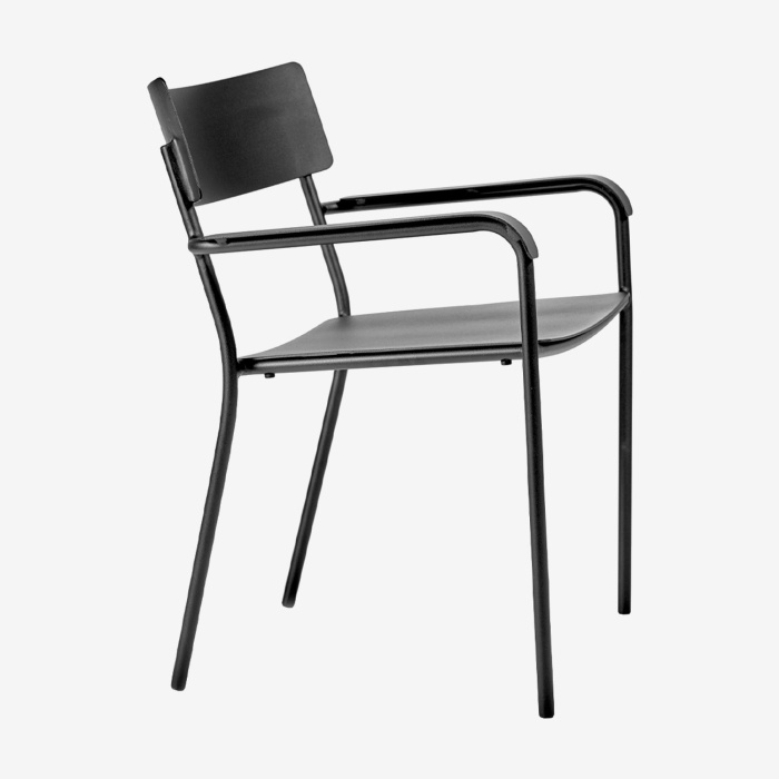 Уличное кресло Armchair August by Vincent Van Duysen, Serax