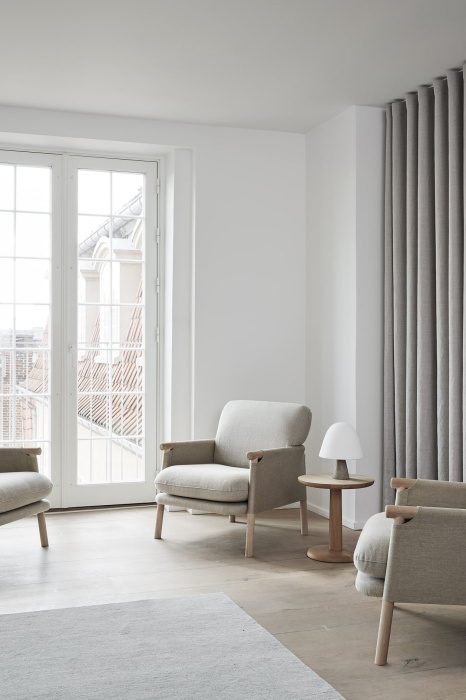 Журнальный столик Pon Side Table, Fredericia