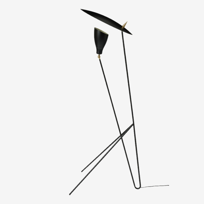 Торшер Silhouette, Warm Nordic