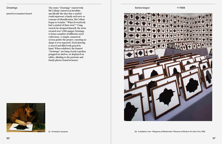 Книга Allan Mccollum, 