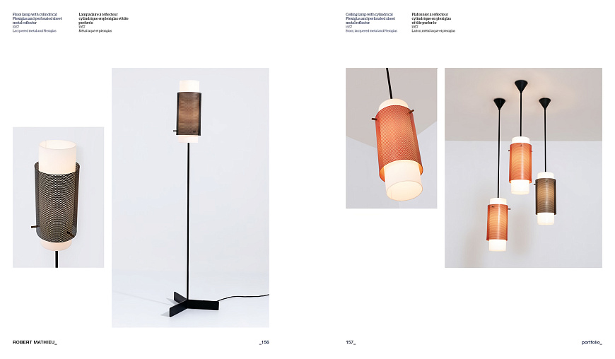 Книга Robert Mathieu: Rational Lighting, Silvana Editoriale