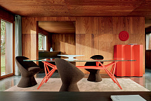 Стул Giuno, Zanotta