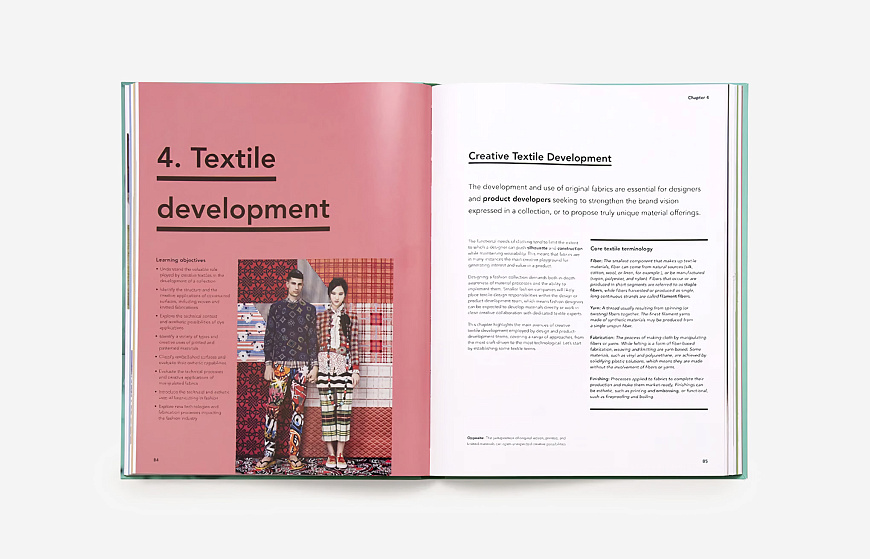 Книга Fashion Design, Laurence King Publishing