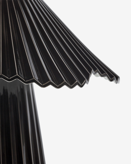 Настольный светильник Table Lamp S Black/White Uala, Serax