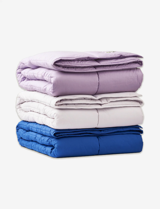 Стёганый плед Puffy Blanket, Bongusta