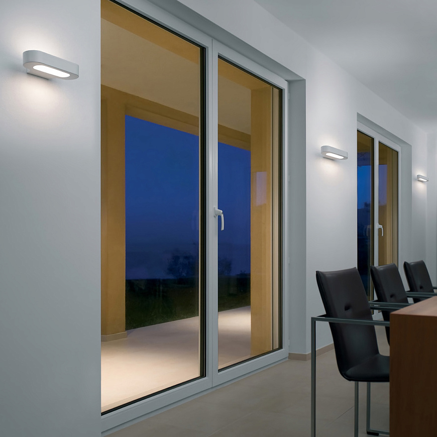 Настенный светильник Talo Wall 0615010A, Artemide