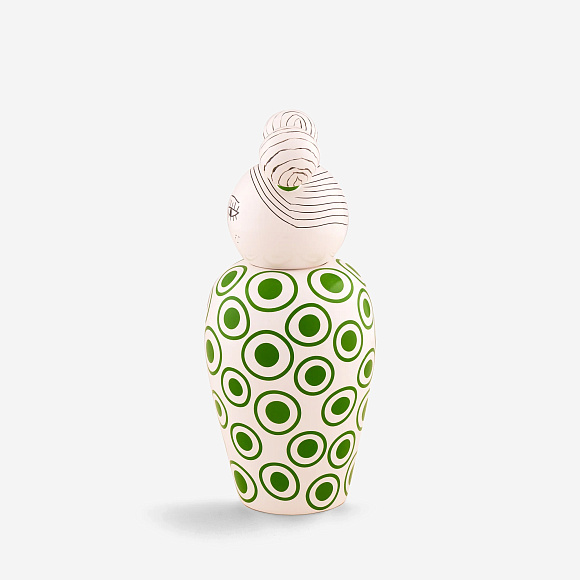 Ваза Canopie — Izumi, Seletti