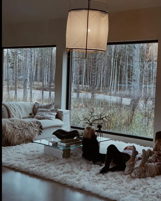 Журнальный столик Mineral Display Table, Ferm Living