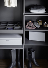 Гардеробная система Ben, Novamobili