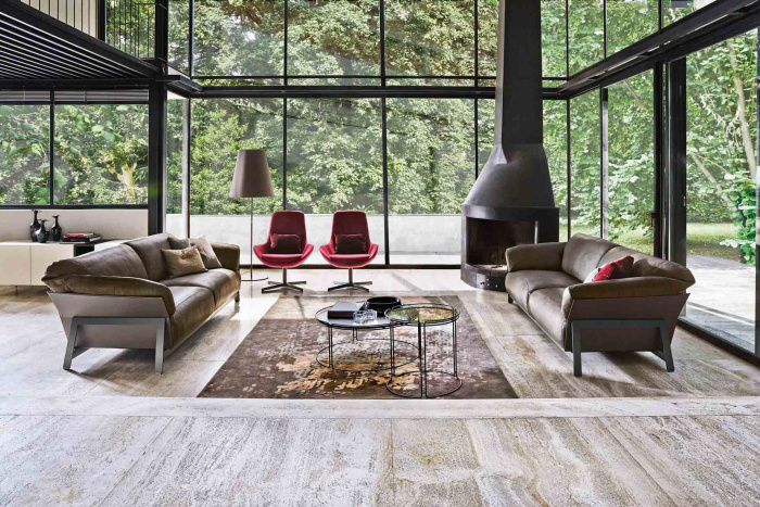 Диван Kanaha, Ditre Italia