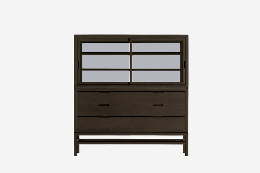 Буфет Silent Drawer Cabinet, DePadova