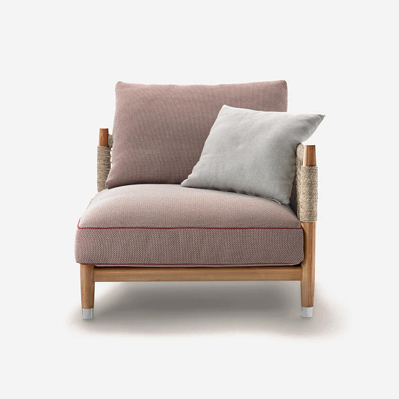 Уличное кресло Parker Outdoor, Flexform