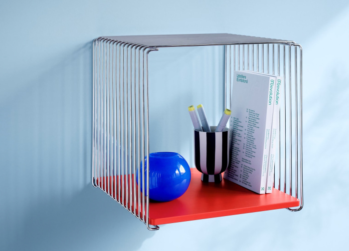 Модуль хранения Panton Wire Single, Montana