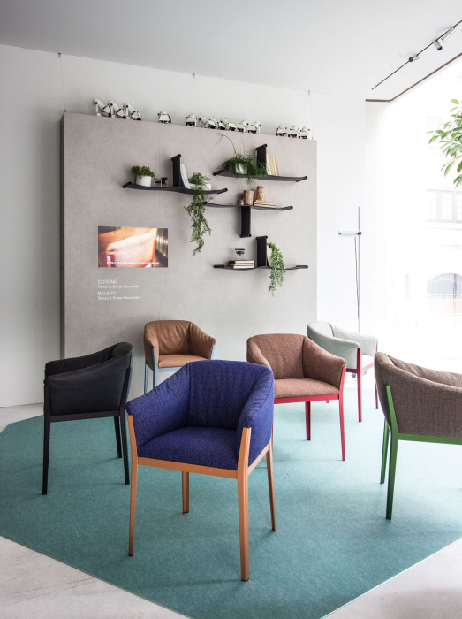 Стул Cotone, Cassina