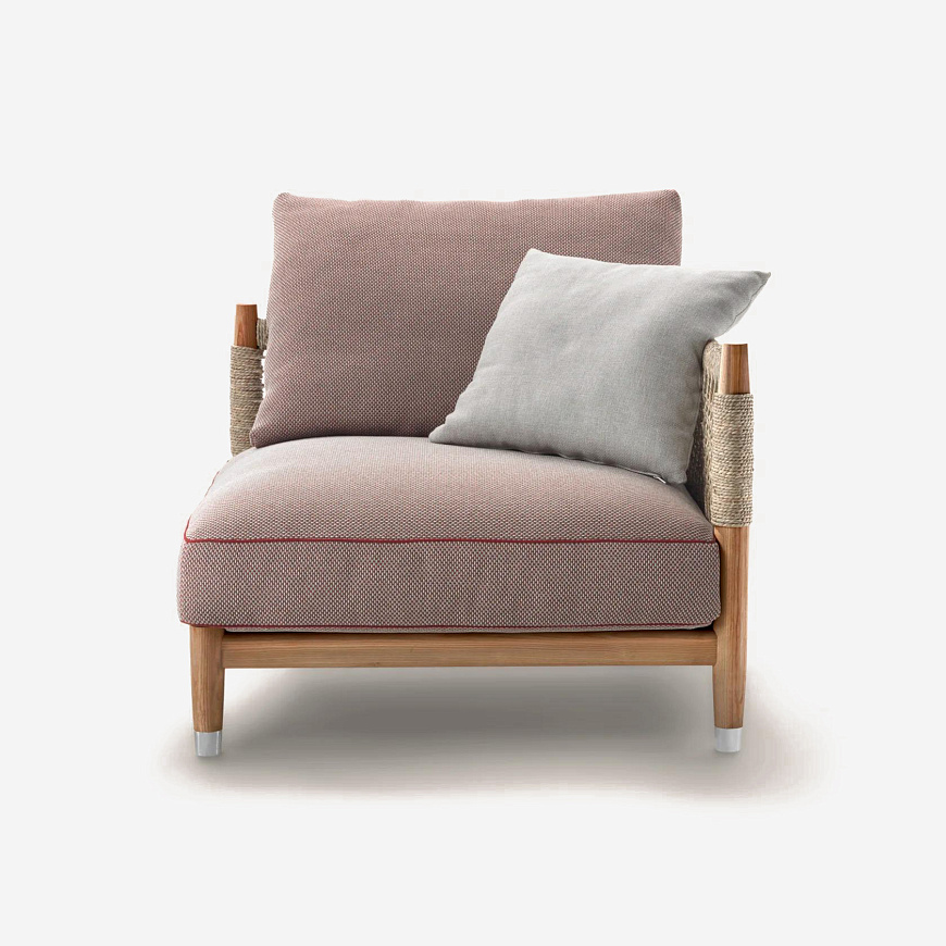 Уличное кресло Parker Outdoor, Flexform