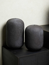 Ваза Dark Bronze Capsule M, Kristina Krechko