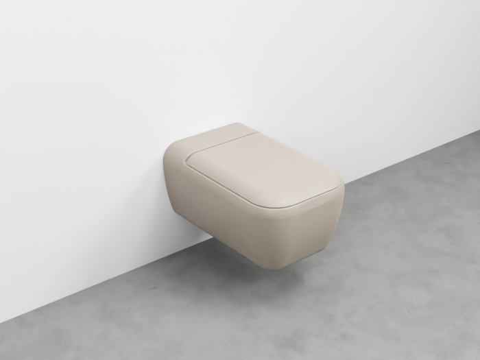 Подвесной унитаз Shui Wall-Hung WC, Cielo