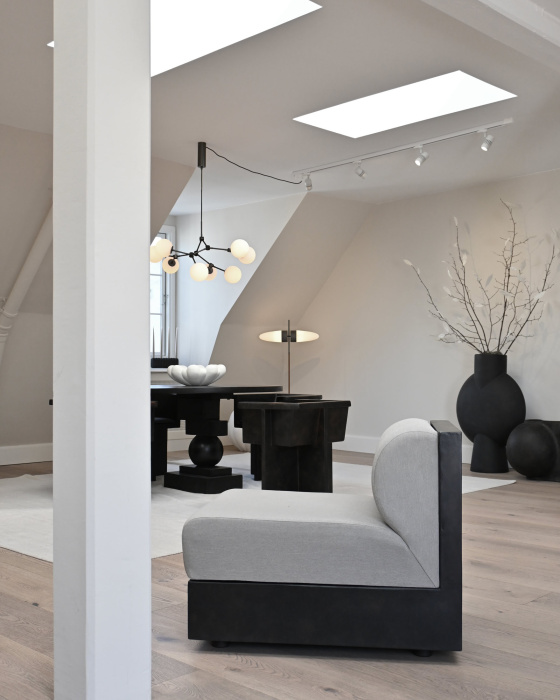 Кресло Tribu Lounge Chair, 101 Copenhagen