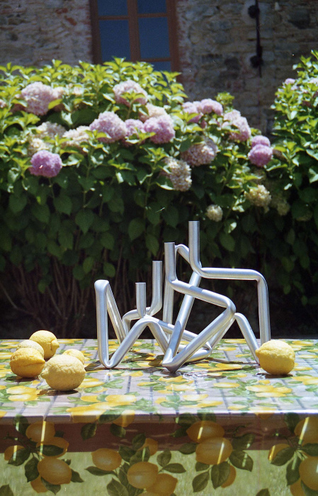 Подсвечник Bucati Candle Holder, AOT Studio