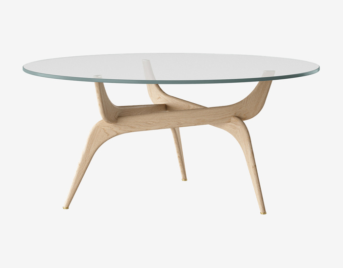 Журнальный столик TRIIIO Coffee Table, Brdr. Krüger